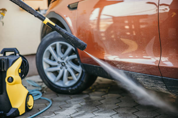 Why Choose Our Certified Pressure Washing Experts for Your Project Needs in Scottsville, NY?