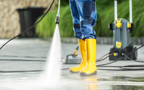 Best Residential Pressure Washing Services  in Scottsville, NY