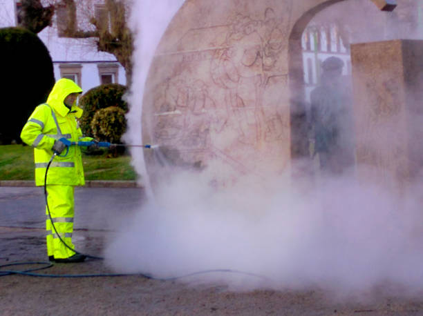 Best Concrete Pressure Washing  in Scottsville, NY